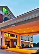 EXTERIOR_BUILDING Holiday Inn Express Hotel & Suites Perry, an IHG Hotel