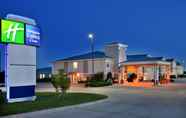 ภายนอกอาคาร 7 Holiday Inn Express & Suites ABILENE, an IHG Hotel