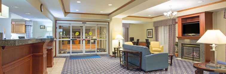 Lobby Holiday Inn Express & Suites ABILENE, an IHG Hotel