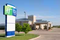 ภายนอกอาคาร Holiday Inn Express & Suites ABILENE, an IHG Hotel