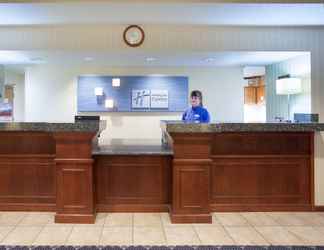 Lobby 2 Holiday Inn Express & Suites ABILENE, an IHG Hotel