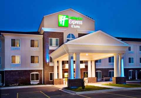 ภายนอกอาคาร Holiday Inn Express & Suites DUBUQUE-WEST, an IHG Hotel
