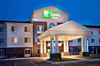 ภายนอกอาคาร Holiday Inn Express & Suites DUBUQUE-WEST, an IHG Hotel