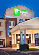 EXTERIOR_BUILDING Holiday Inn Express Hotel & Suites Dubuque, an IHG Hotel