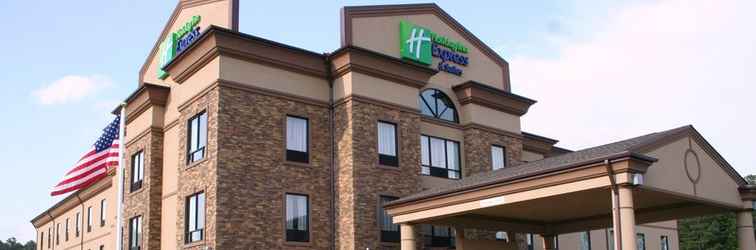 ภายนอกอาคาร Holiday Inn Express & Suites ARKADELPHIA - CADDO VALLEY, an IHG Hotel