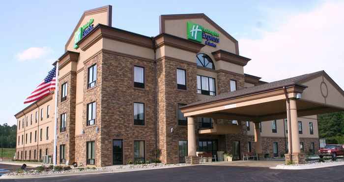 ภายนอกอาคาร Holiday Inn Express & Suites ARKADELPHIA - CADDO VALLEY, an IHG Hotel