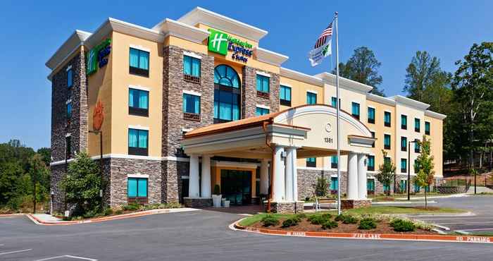 Exterior Holiday Inn Express & Suites CLEMSON - UNIV AREA, an IHG Hotel