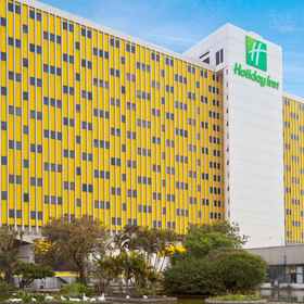 Holiday Inn SAO PAULO PARQUE ANHEMBI by IHG, an IHG Hotel1 , 飯店葡萄牙语博物馆
