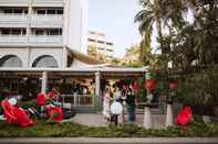 Exterior Holiday Inn CAIRNS HARBOURSIDE, an IHG Hotel