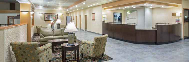 Lobi Holiday Inn RIVERTON-CONVENTION CENTER, an IHG Hotel