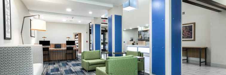 Lobby Holiday Inn Express & Suites JASPER, an IHG Hotel