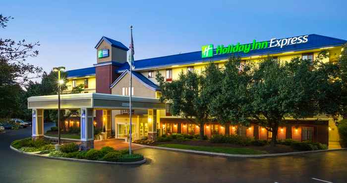 Luar Bangunan Holiday Inn Express FRAZER-MALVERN, an IHG Hotel