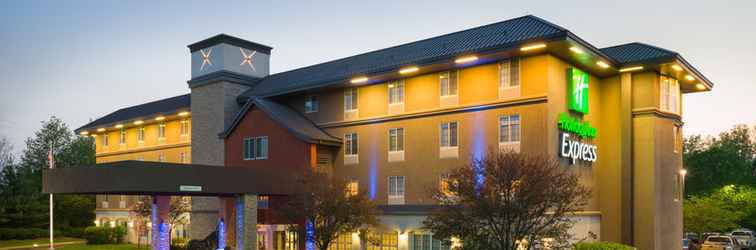 Luar Bangunan Holiday Inn Express PHILADELPHIA NE - LANGHORNE, an IHG Hotel