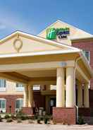 EXTERIOR_BUILDING Holiday Inn Express & Suites CHILDRESS, an IHG Hotel