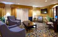 Lobby 7 Holiday Inn Express & Suites SUNBURY-COLUMBUS AREA, an IHG Hotel