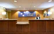 Lobi 3 Holiday Inn Express & Suites SUNBURY-COLUMBUS AREA, an IHG Hotel