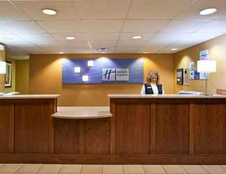 Lobi 2 Holiday Inn Express & Suites SUNBURY-COLUMBUS AREA, an IHG Hotel