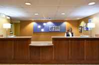 Sảnh chờ Holiday Inn Express & Suites SUNBURY-COLUMBUS AREA, an IHG Hotel