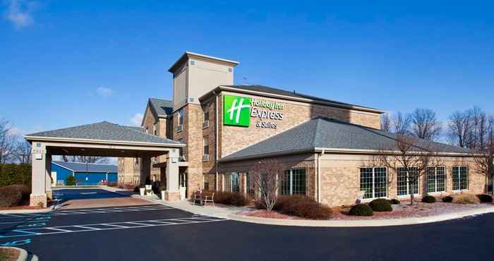 Bangunan Holiday Inn Express & Suites SUNBURY-COLUMBUS AREA, an IHG Hotel