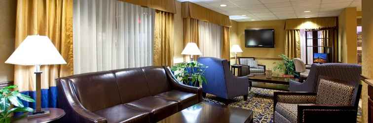 Lobi Holiday Inn Express & Suites SUNBURY-COLUMBUS AREA, an IHG Hotel