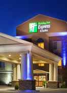 EXTERIOR_BUILDING Holiday Inn Express & Suites SIOUX CENTER, an IHG Hotel