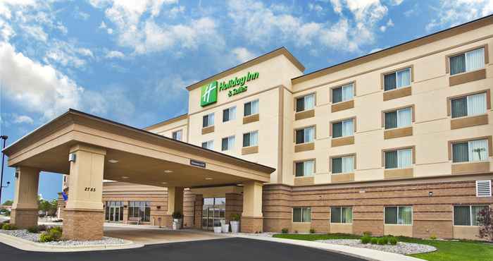 Luar Bangunan Holiday Inn & Suites GREEN BAY STADIUM, an IHG Hotel