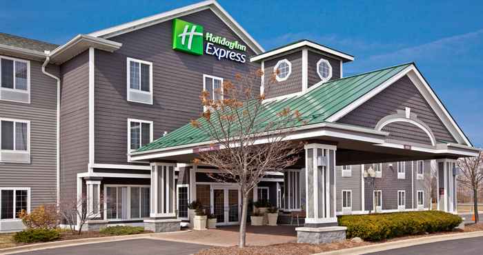 Exterior Holiday Inn Express GRAND RAPIDS SW, an IHG Hotel