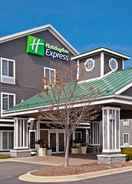 EXTERIOR_BUILDING Holiday Inn Express GRAND RAPIDS SW, an IHG Hotel