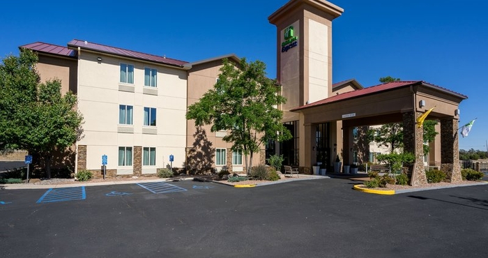 Exterior Holiday Inn Express SILVER CITY, an IHG Hotel