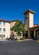 EXTERIOR_BUILDING Holiday Inn Express SILVER CITY, an IHG Hotel