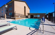 Swimming Pool 6 Holiday Inn Express SILVER CITY, an IHG Hotel