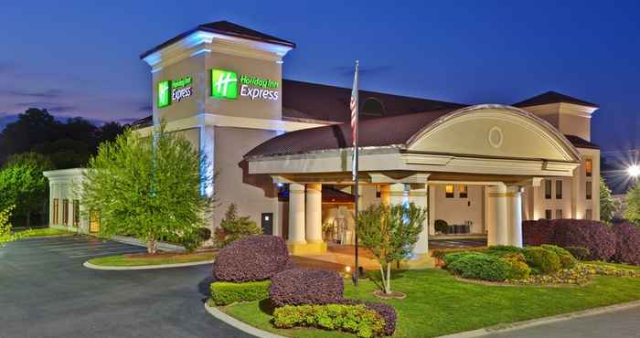 Bangunan Holiday Inn Express RINGGOLD (CHATTANOOGA AREA), an IHG Hotel