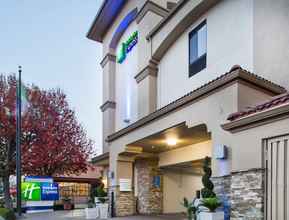 Exterior 4 Holiday Inn Express REDWOOD CITY-CENTRAL, an IHG Hotel