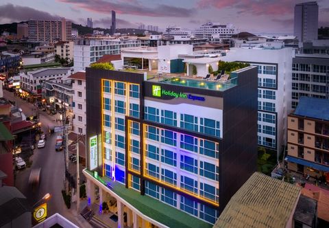 Nearby View and Attractions Holiday Inn Express PATTAYA CENTRAL by IHG, an IHG Hotel