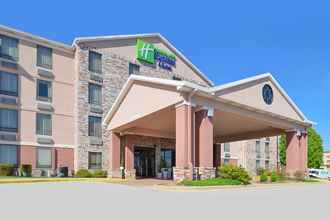 ภายนอกอาคาร 4 Holiday Inn Express & Suites HARRISON, an IHG Hotel