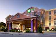 ภายนอกอาคาร Holiday Inn Express & Suites HARRISON, an IHG Hotel