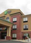 EXTERIOR_BUILDING Holiday Inn Express Hotel & Suites DuBois, an IHG Hotel