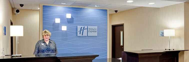 Lobi Holiday Inn Express & Suites LEBANON, an IHG Hotel