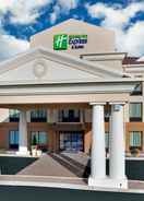 EXTERIOR_BUILDING Holiday Inn Express & Suites LEBANON, an IHG Hotel