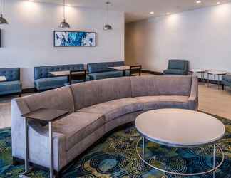 ล็อบบี้ 2 Holiday Inn DETROIT NORTHWEST - LIVONIA, an IHG Hotel