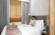 Bedroom 5 Holiday Inn Express BENGALURU YESHWANTPUR, an IHG Hotel