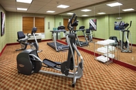 Fitness Center Holiday Inn Express CARROLLTON, an IHG Hotel