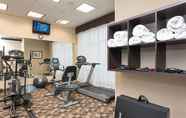 ห้องออกกำลังกาย 2 Holiday Inn AURORA NORTH- NAPERVILLE, an IHG Hotel