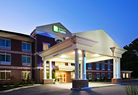 Exterior Holiday Inn Express CARROLLTON, an IHG Hotel