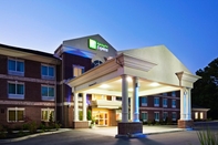 Exterior Holiday Inn Express CARROLLTON, an IHG Hotel