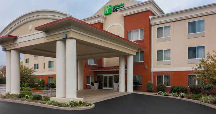 ภายนอกอาคาร Holiday Inn Express ROCHESTER NE - IRONDEQUOIT, an IHG Hotel