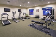 Fitness Center Holiday Inn LINCOLN SOUTHWEST, an IHG Hotel