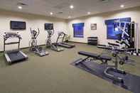 Fitness Center Holiday Inn LINCOLN SOUTHWEST, an IHG Hotel