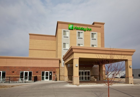 ภายนอกอาคาร Holiday Inn LINCOLN SOUTHWEST, an IHG Hotel