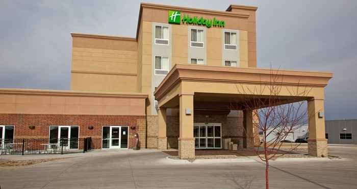 Exterior Holiday Inn LINCOLN SOUTHWEST, an IHG Hotel